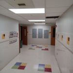 Interior Hallway